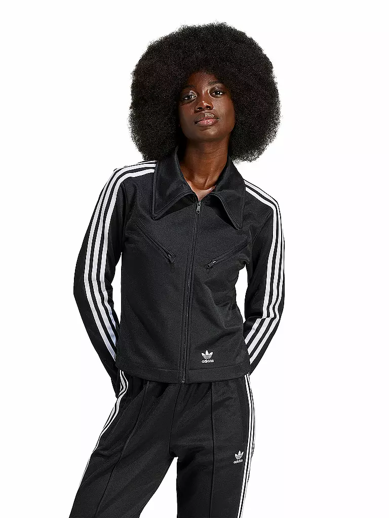 ADIDAS ORIGINALS | Sweatjacke MONTREAL | Nero
