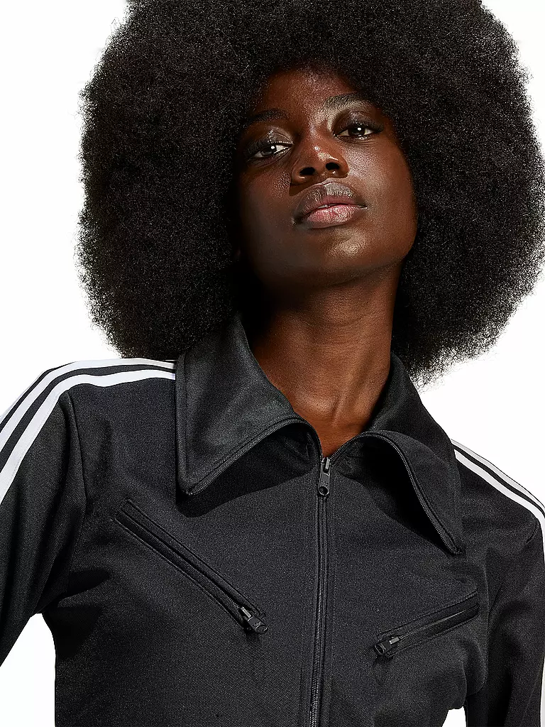 ADIDAS ORIGINALS | Sweatjacke MONTREAL | Nero