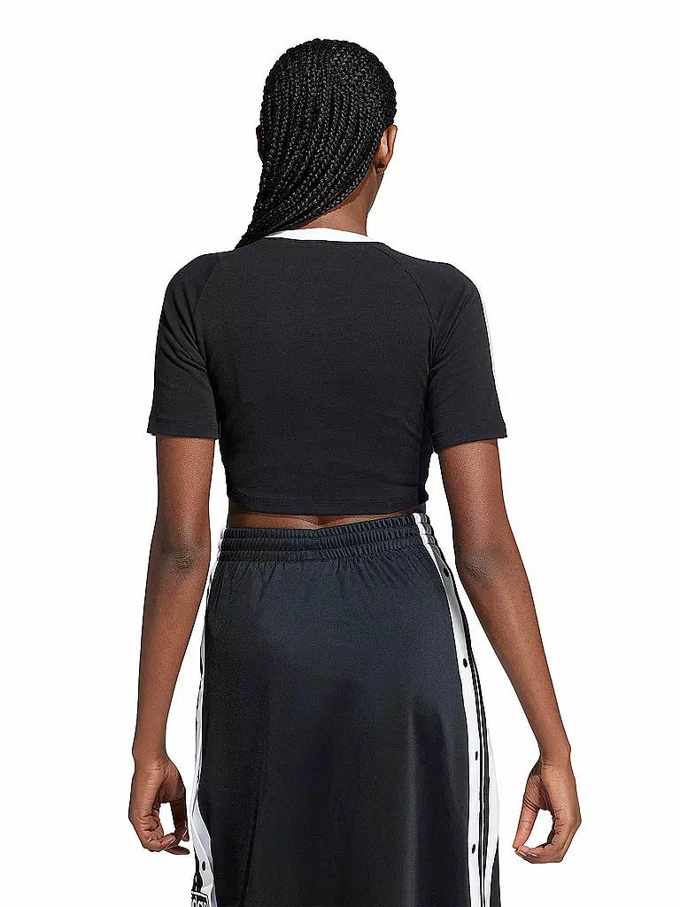ADIDAS ORIGINALS | T-shirt cropped fit 3 S BABY TEE |
