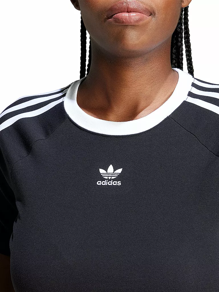 ADIDAS ORIGINALS | T-shirt cropped fit 3 S BABY TEE |