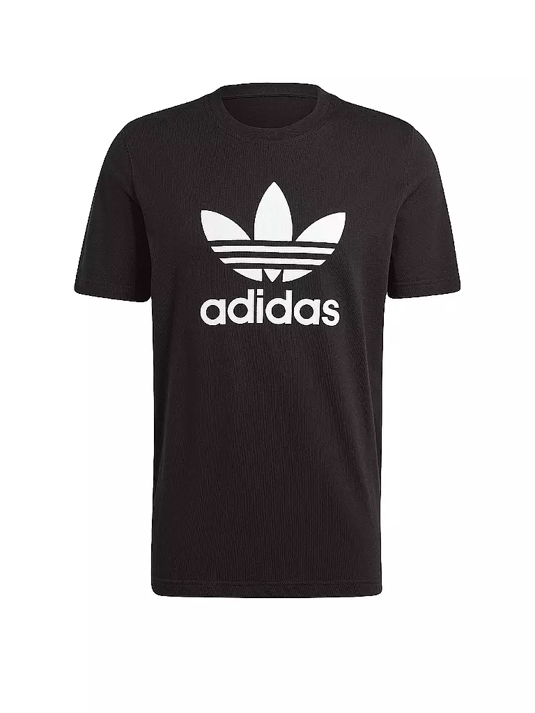 ADIDAS ORIGINALS | T-shirt TREFOIL | Nero