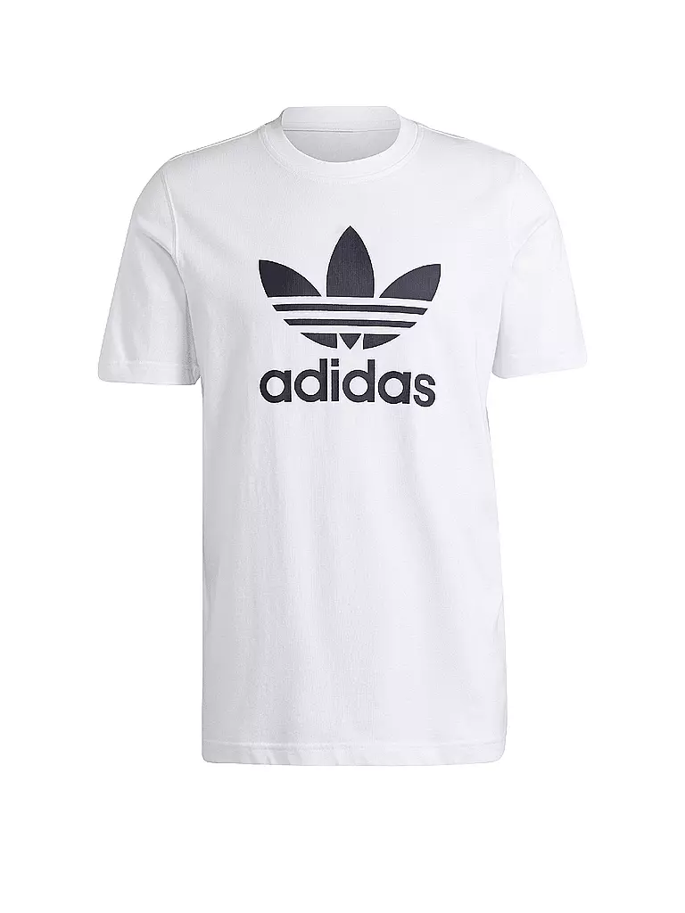 ADIDAS ORIGINALS | T-shirt TREFOIL | Bianco