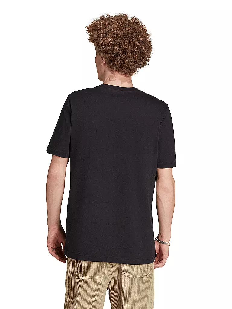 ADIDAS ORIGINALS | T-shirt TREFOIL | Nero