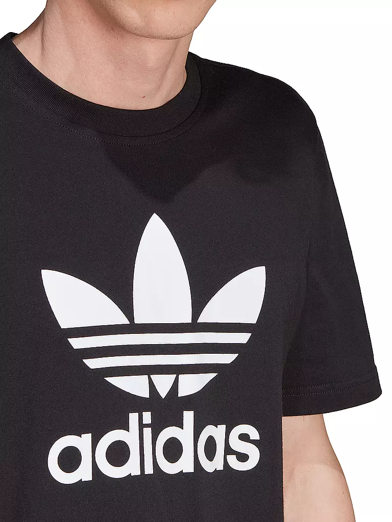 ADIDAS ORIGINALS | T-shirt TREFOIL | Nero