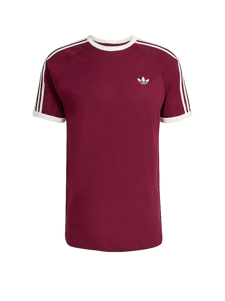 ADIDAS ORIGINALS | T-Shirt | Rosso scuro