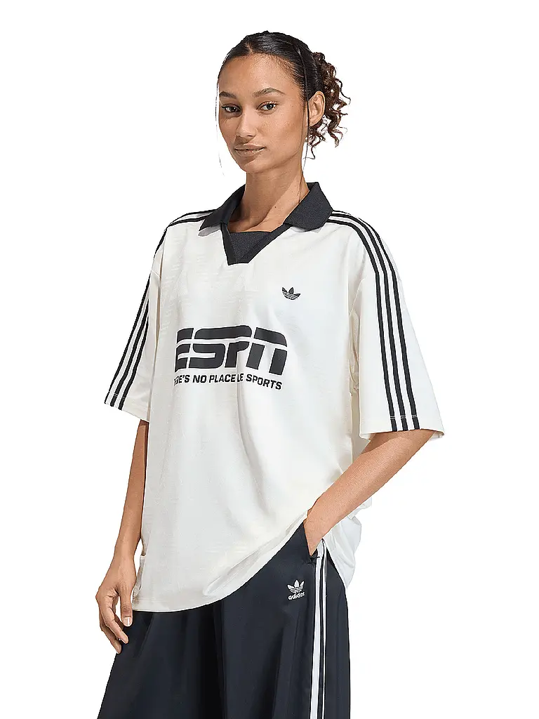 ADIDAS ORIGINALS | T-Shirt | Crema
