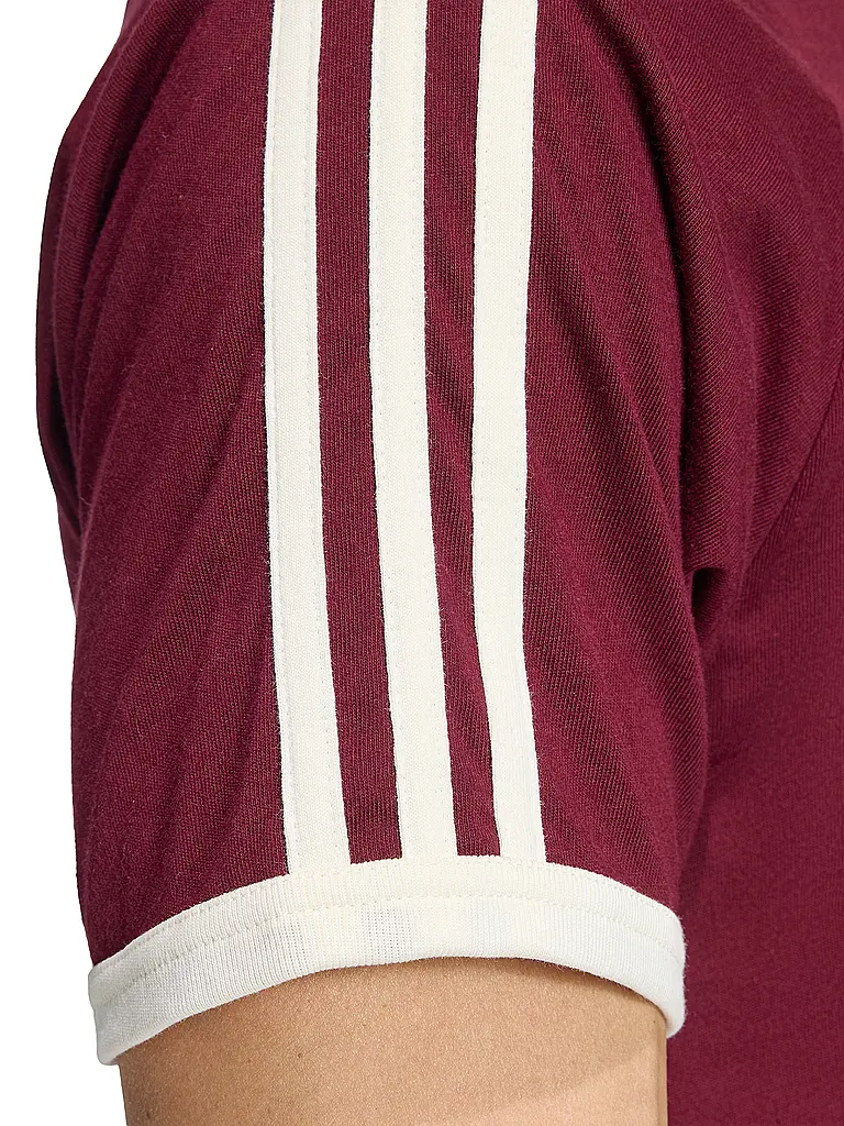 ADIDAS ORIGINALS | T-Shirt | Rosso scuro