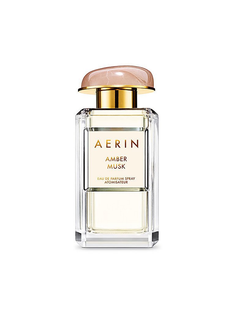 Amber Musk Eau de Parfum Spray 50ml