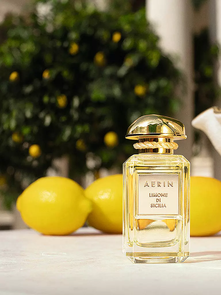 AERIN | Limone di Sicilia Eau de Parfum 50ml | Senza colore