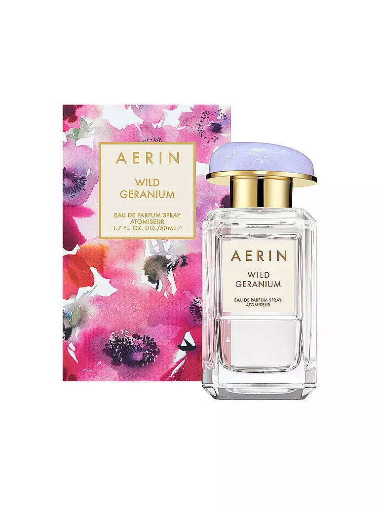 AERIN | Wild Geranium Eau de Parfum Spray 50ml | Senza colore