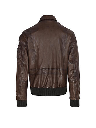 AERONAUTICA MILITARE | Giacca in pelle PILOT