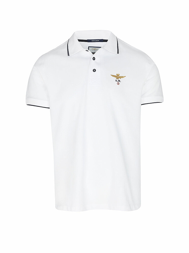 Polo bianco XL