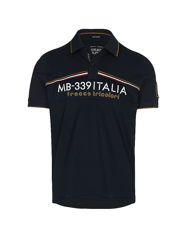 Aeronautica Militare Polo blu S