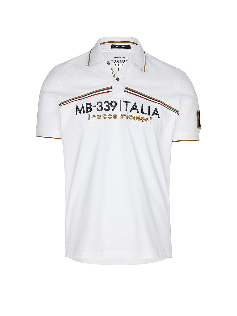 Polo bianco XXXL