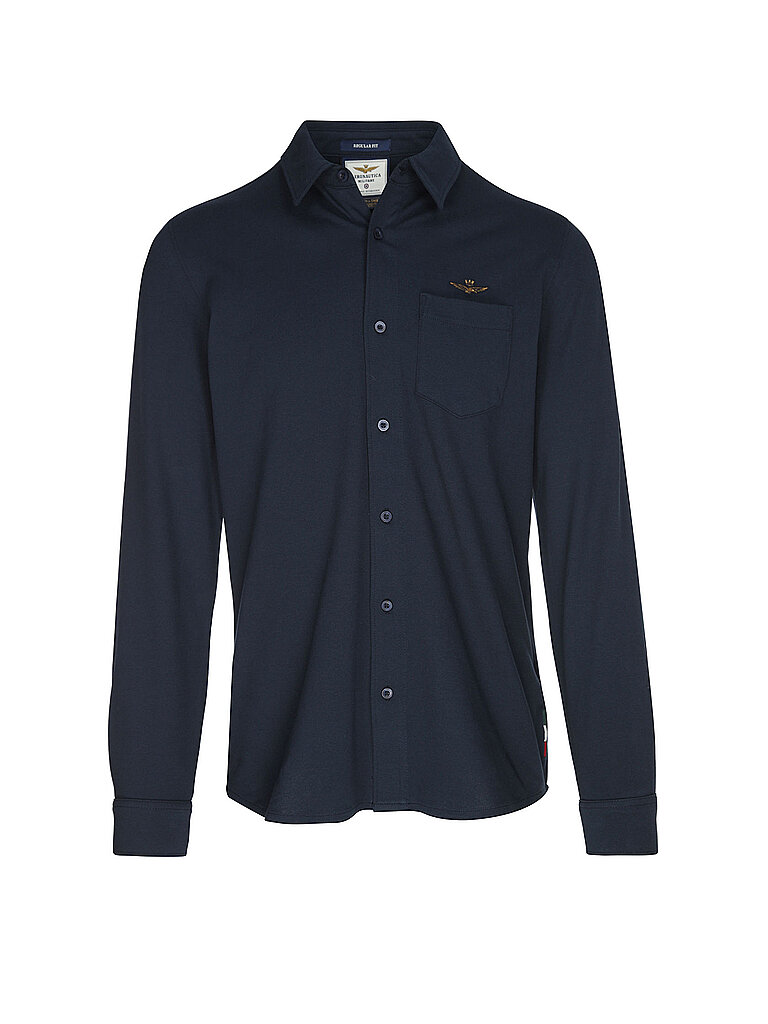 Camicia blu M