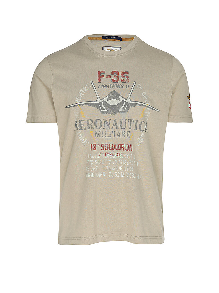 T-Shirt crema XXL