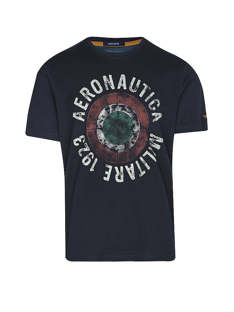T-Shirt blu L