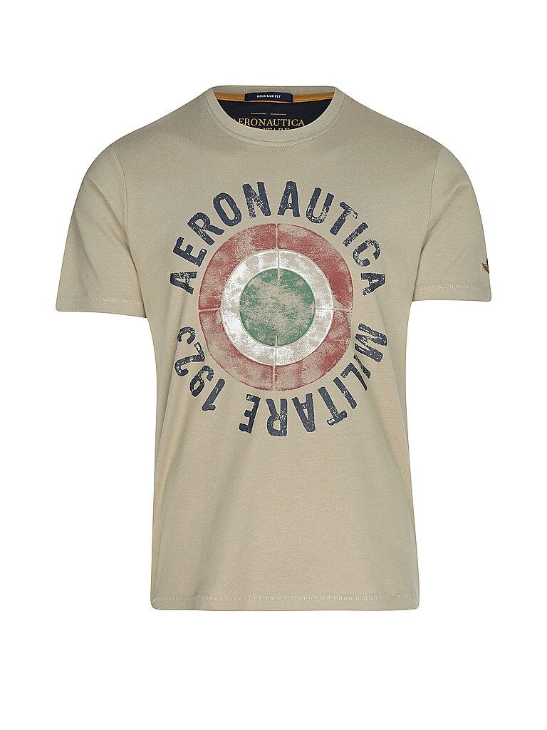 T-Shirt crema L