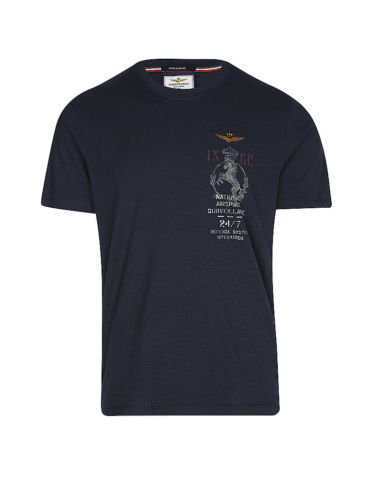 T-Shirt blu L