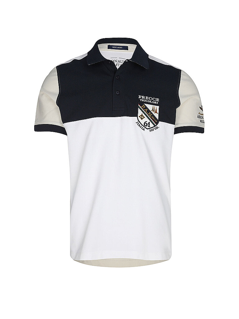 Polo crema XL