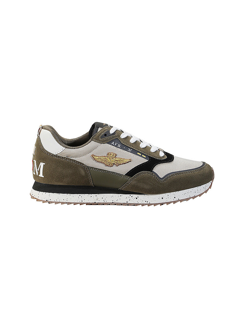 Sneaker verde 43