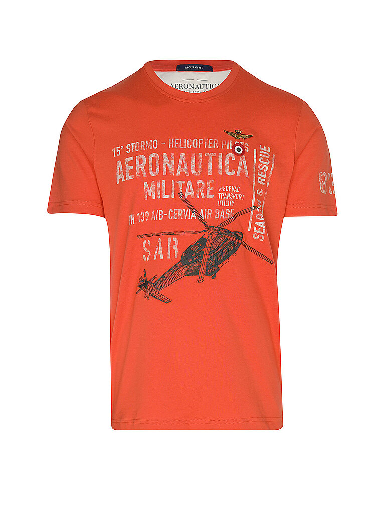 T-Shirt rosso S