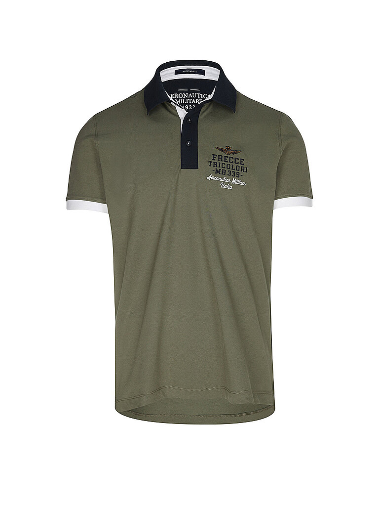 Aeronautica Militare Polo verde S
