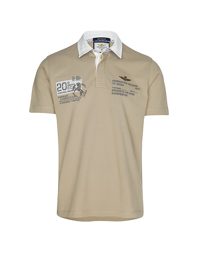 Aeronautica Militare Polo verde L