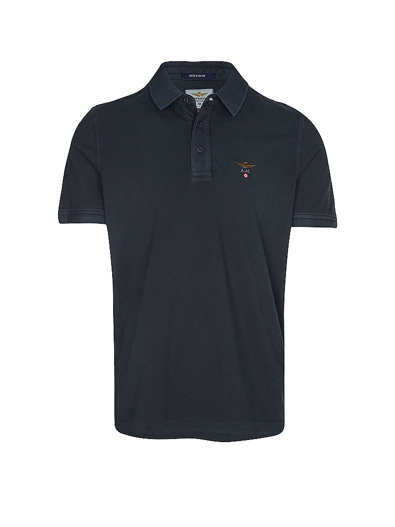 Aeronautica Militare Polo blu M