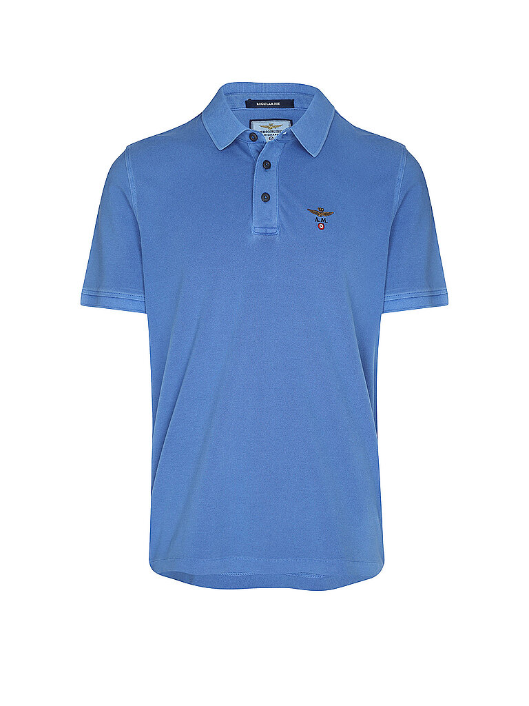 Aeronautica Militare Polo blu S