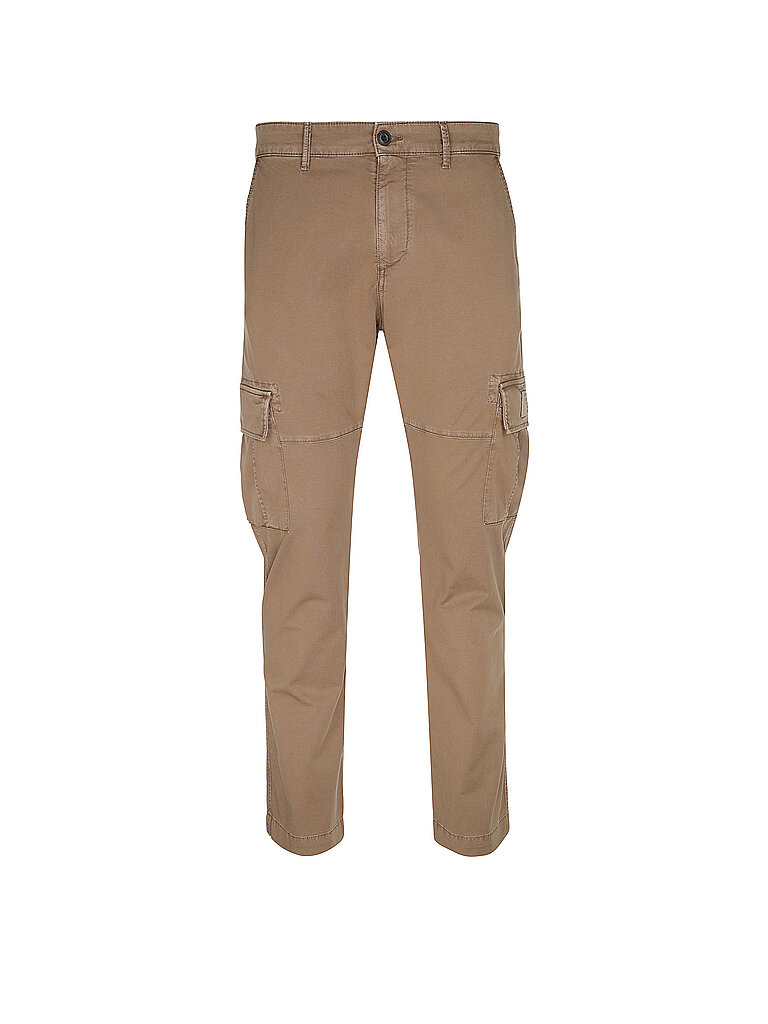 Pantaloni cargo beige 54