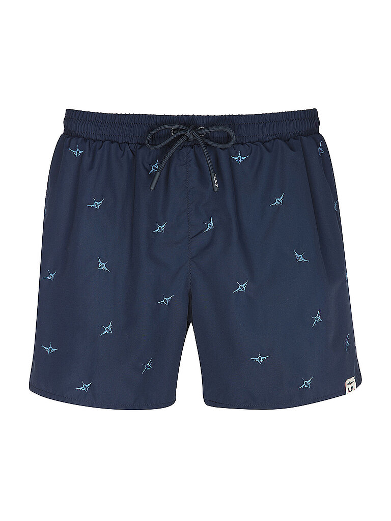 Costume da bagno blu 50