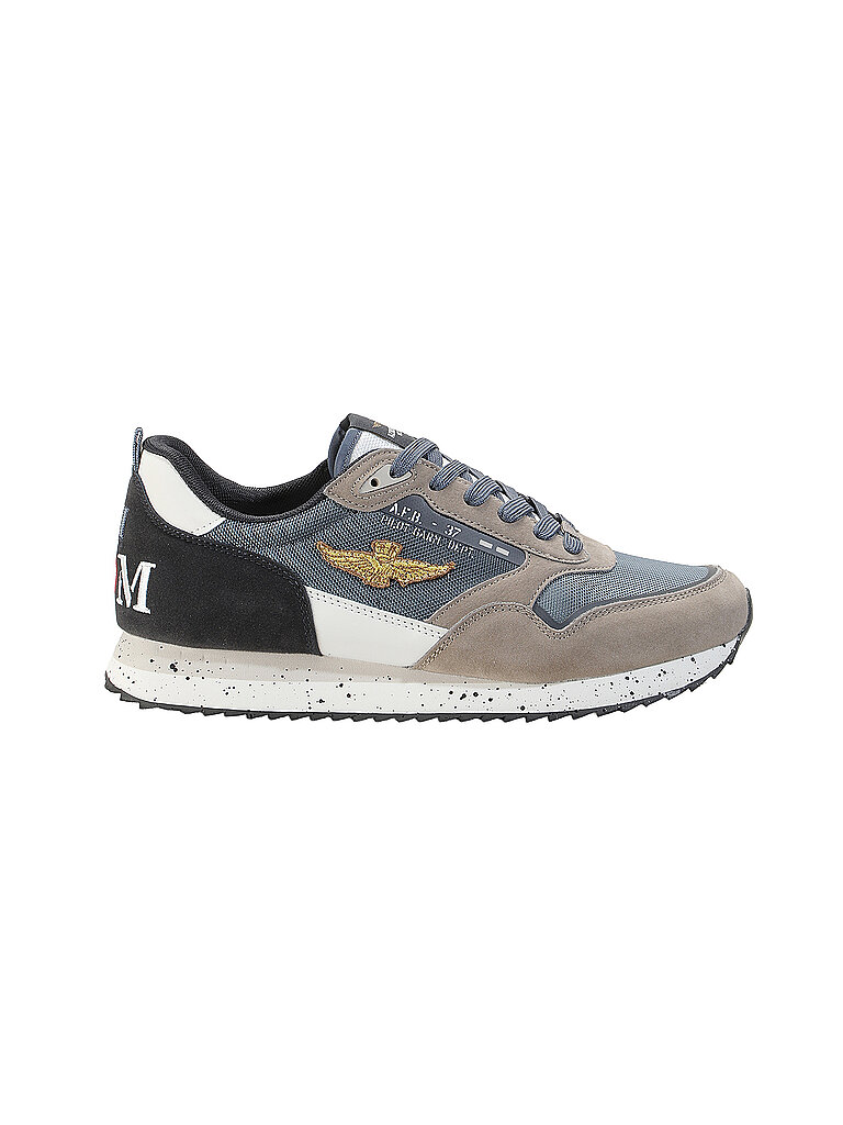 Sneaker grigio chiaro 42