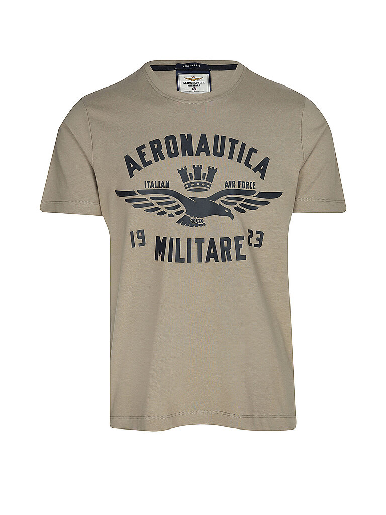 T-shirt crema S