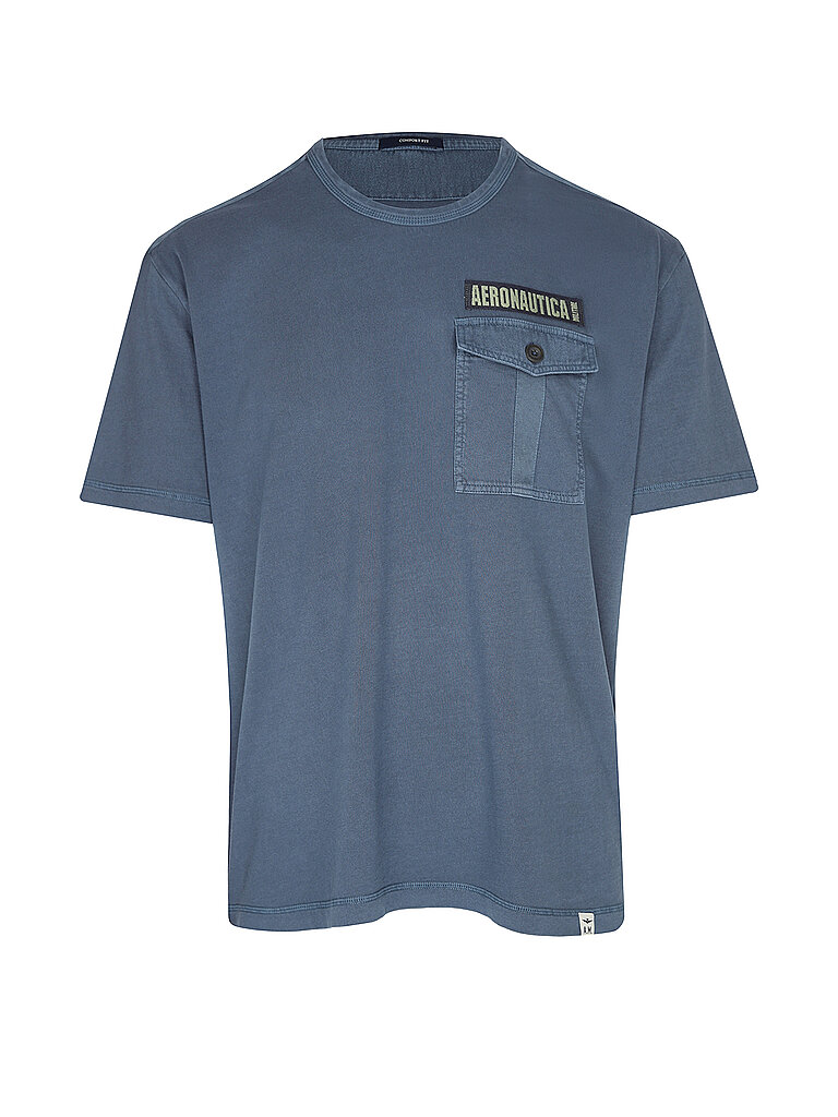 T-Shirt grigio XL