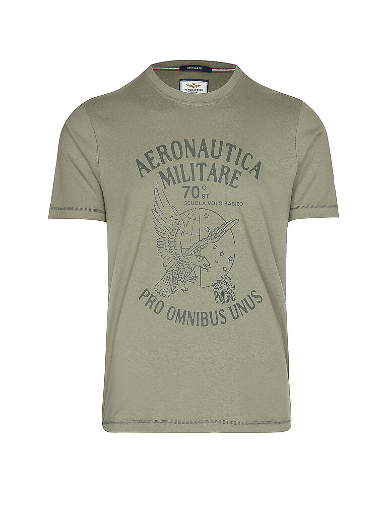 T-Shirt verde chiaro XXL
