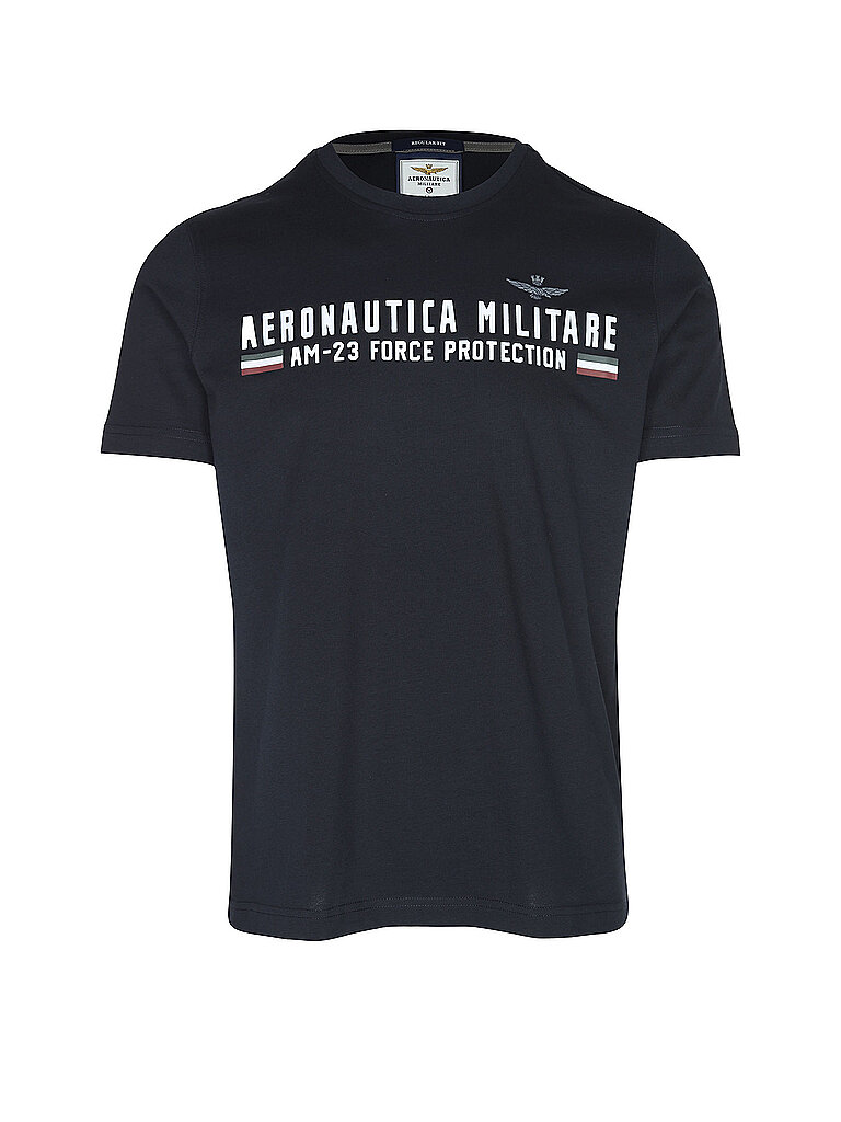 T-Shirt blu M