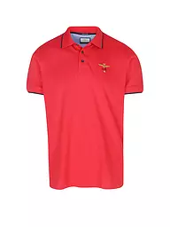 AERONAUTICA MILITARE | Poloshirt | Rosso