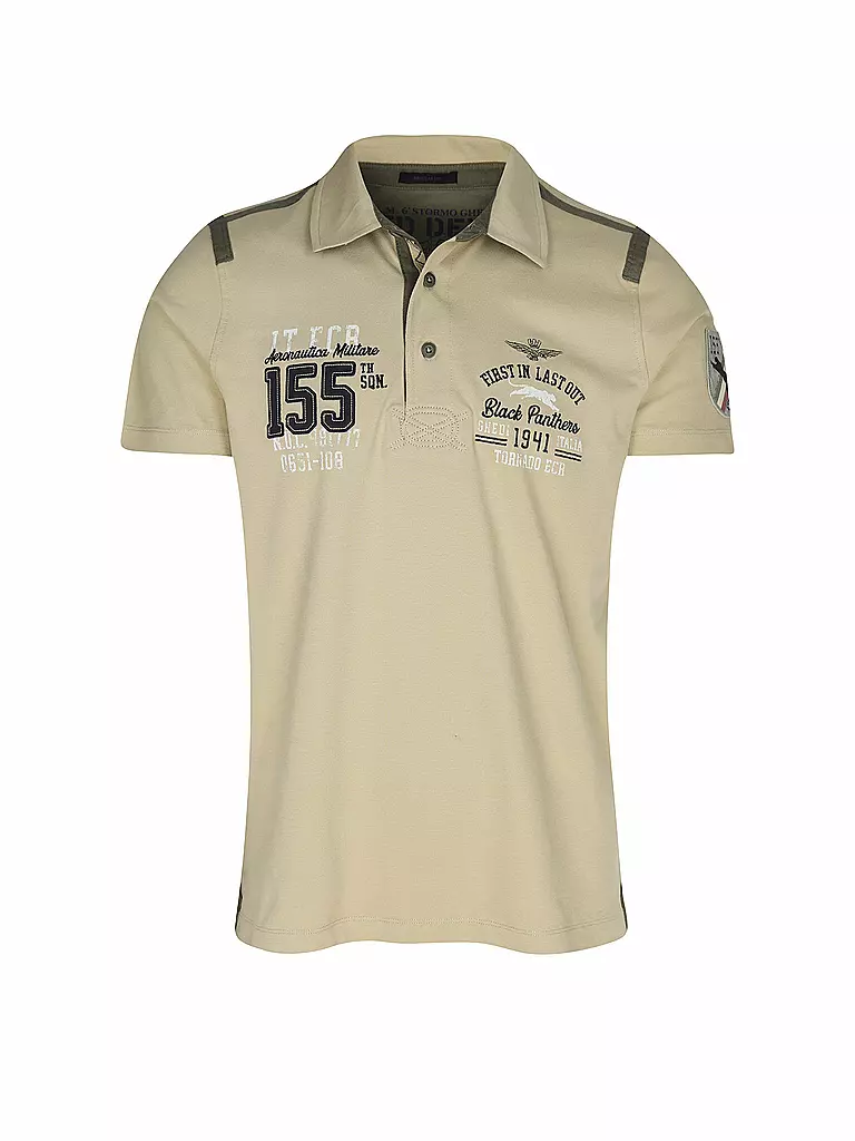 AERONAUTICA MILITARE | Polo | Beige