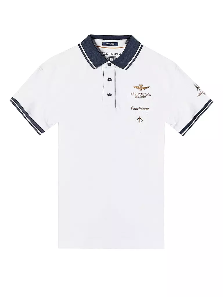 AERONAUTICA MILITARE | Polo | Bianco