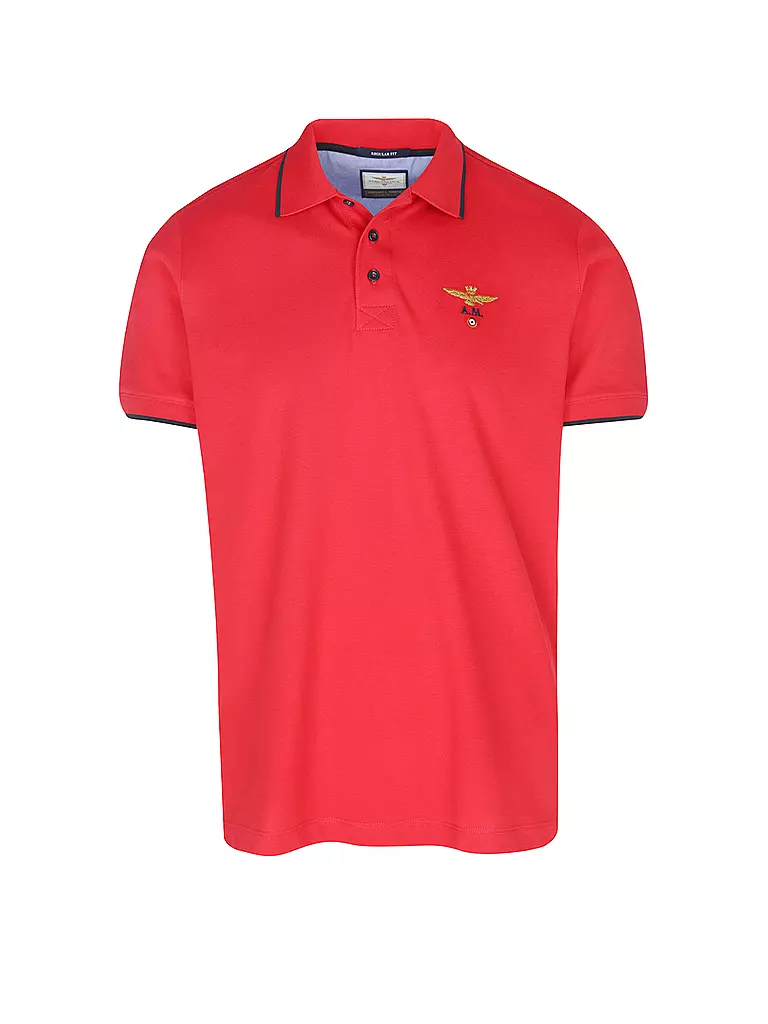 AERONAUTICA MILITARE | Polo | Rosso