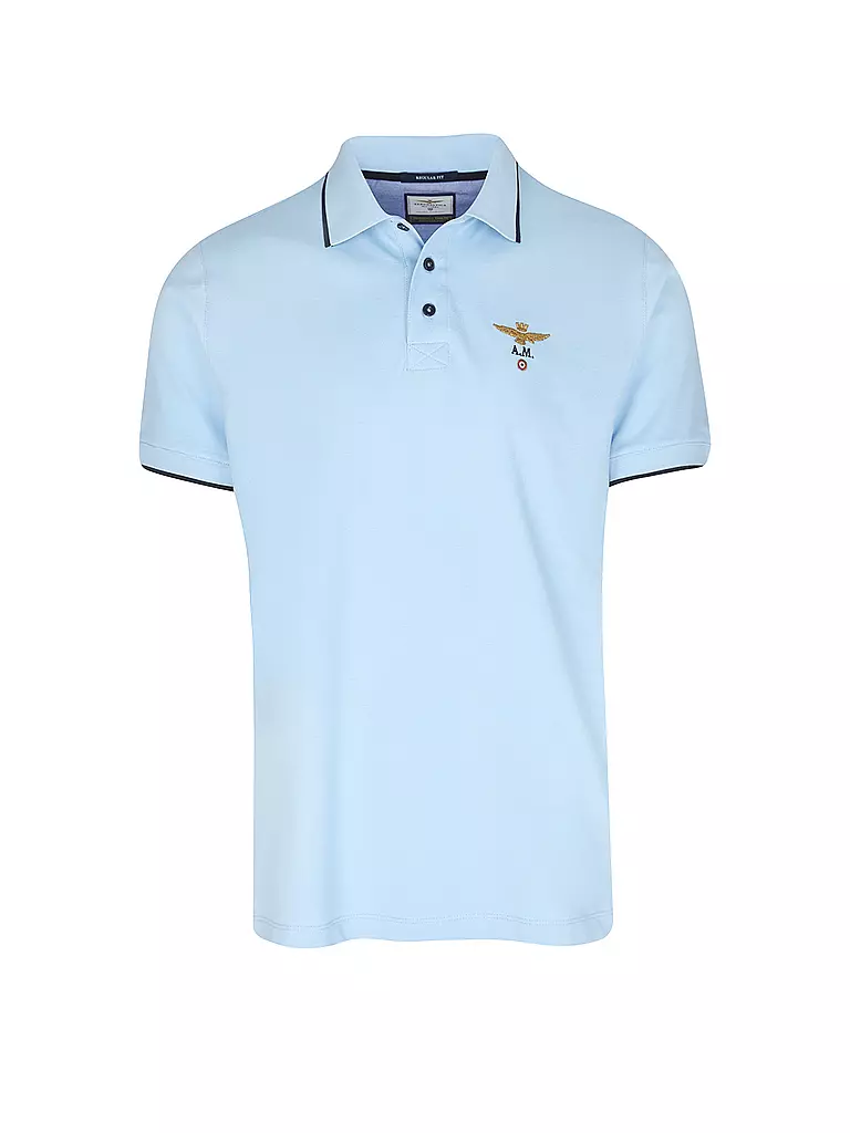 AERONAUTICA MILITARE | Polo | Blu chiaro