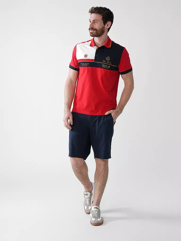 AERONAUTICA MILITARE | Polo | Rosso
