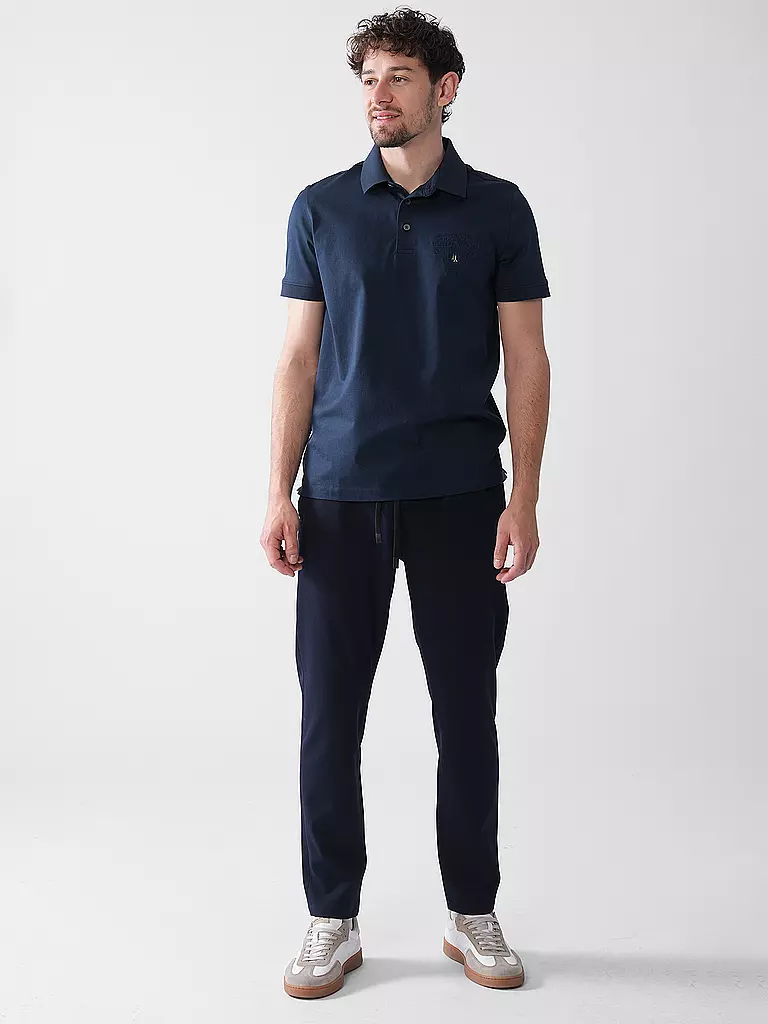 AERONAUTICA MILITARE | Polo | Blu scuro