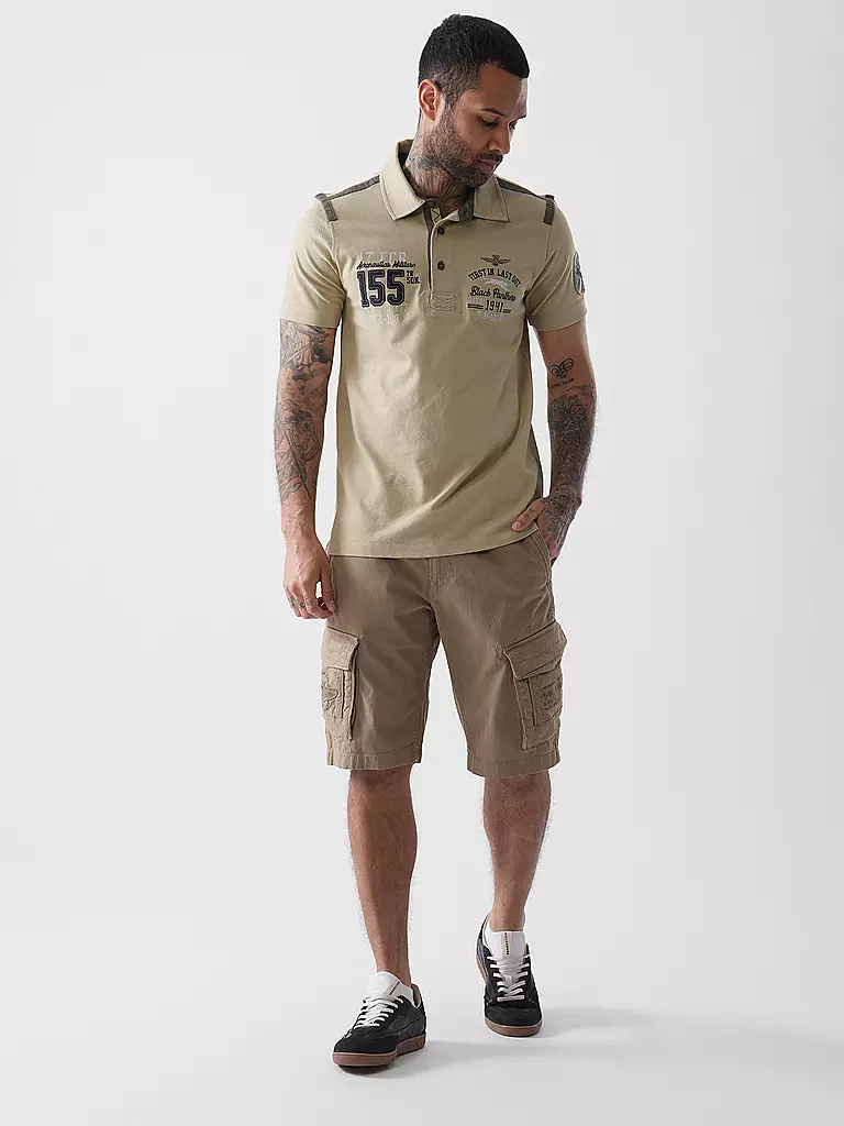 AERONAUTICA MILITARE | Polo | Beige