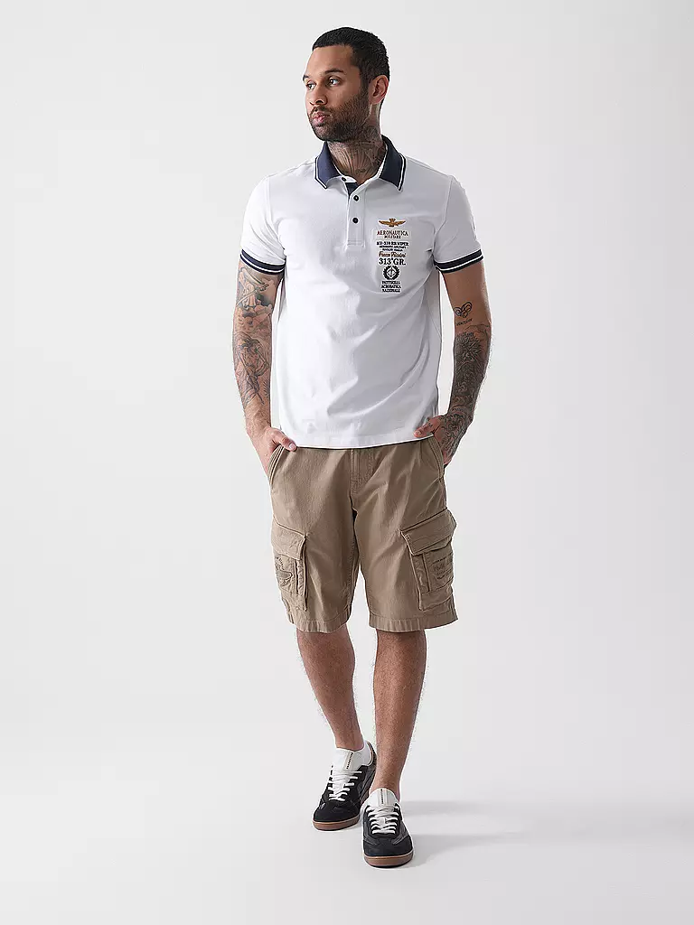 AERONAUTICA MILITARE | Polo | Bianco