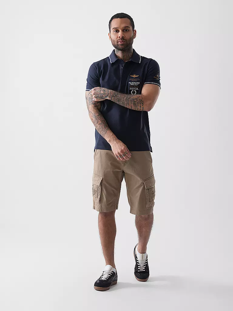AERONAUTICA MILITARE | Polo | Blu scuro