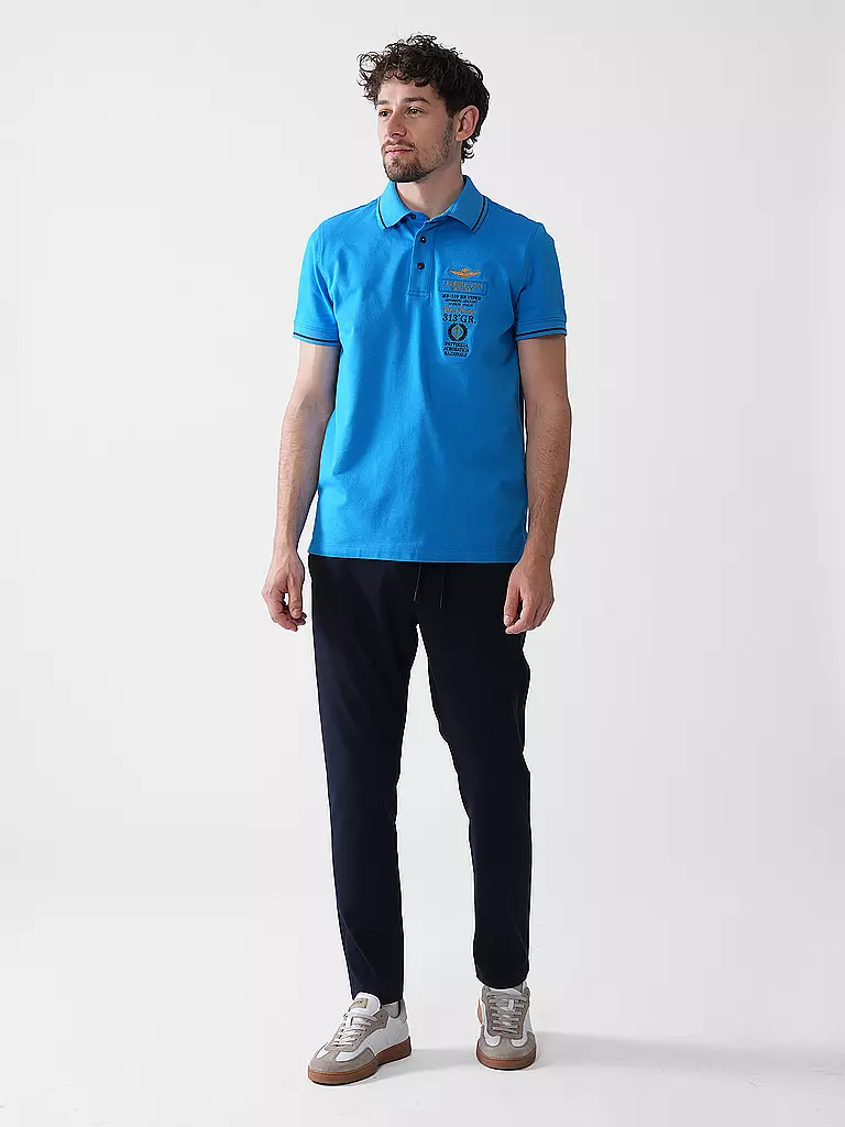 AERONAUTICA MILITARE | Polo | Blu
