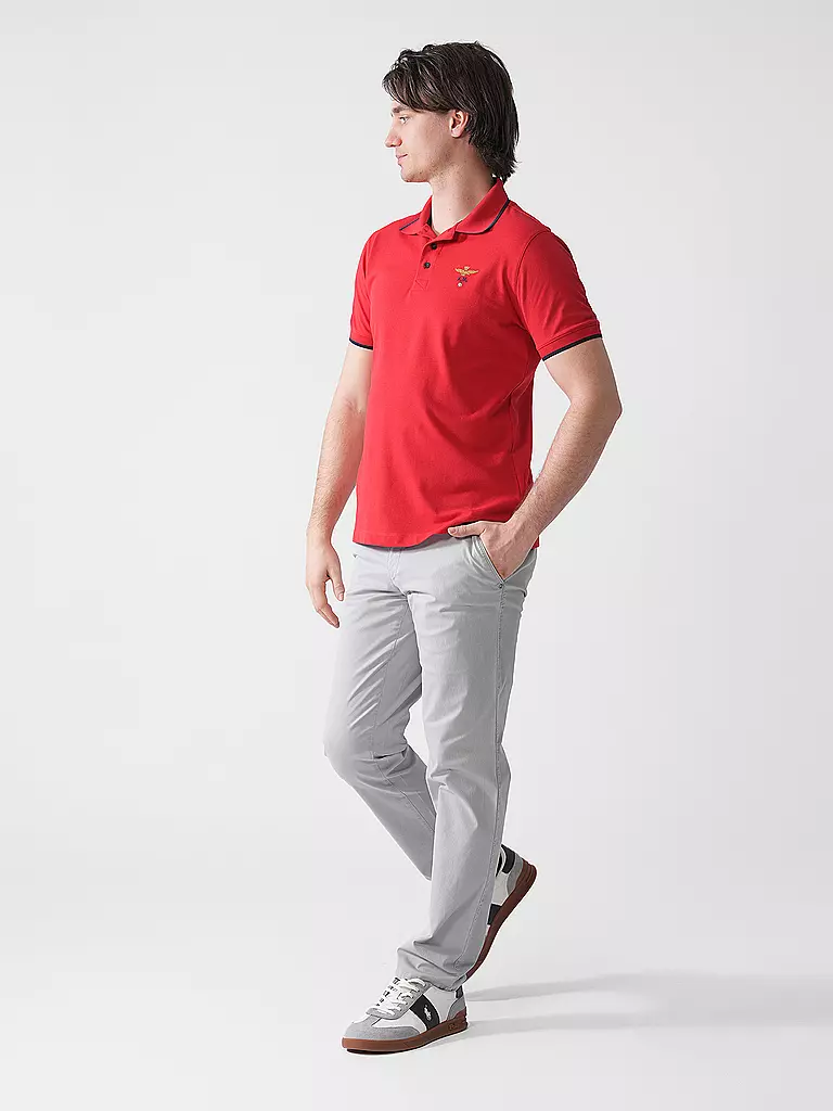 AERONAUTICA MILITARE | Polo | Rosso