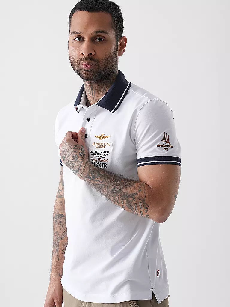 AERONAUTICA MILITARE | Polo | Bianco